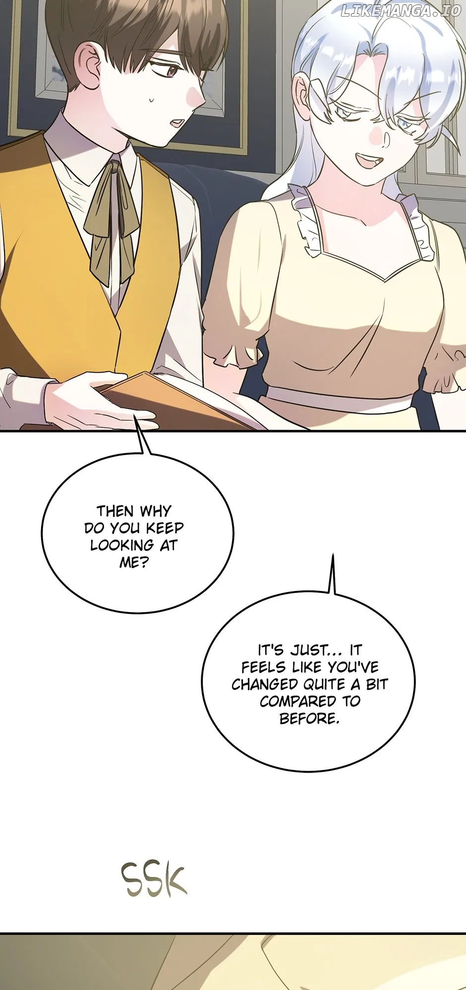 The Fitness Villainess Chapter 43 – Page 43