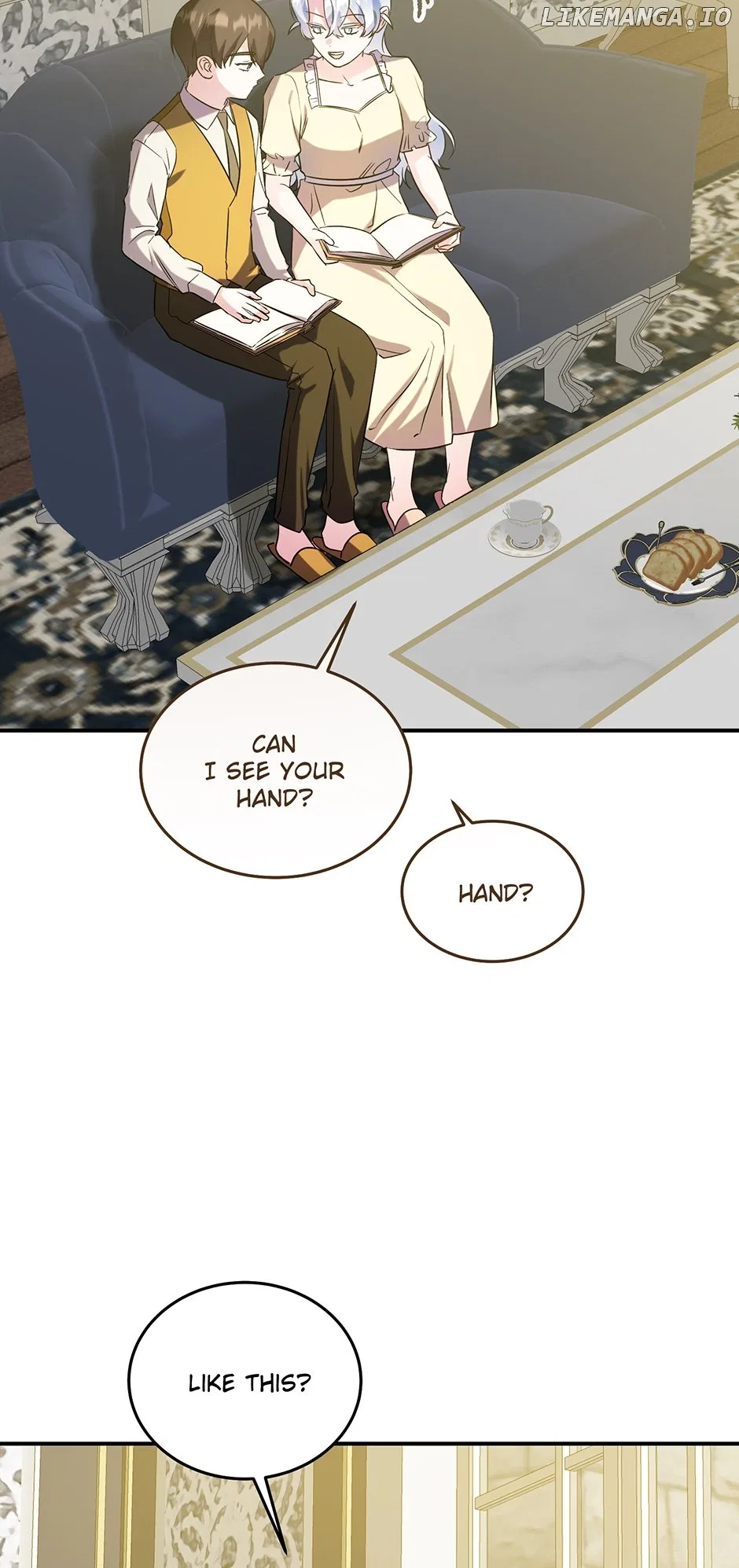 The Fitness Villainess Chapter 43 – Page 45
