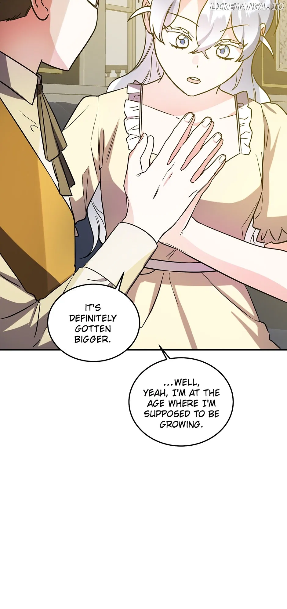 The Fitness Villainess Chapter 43 – Page 48