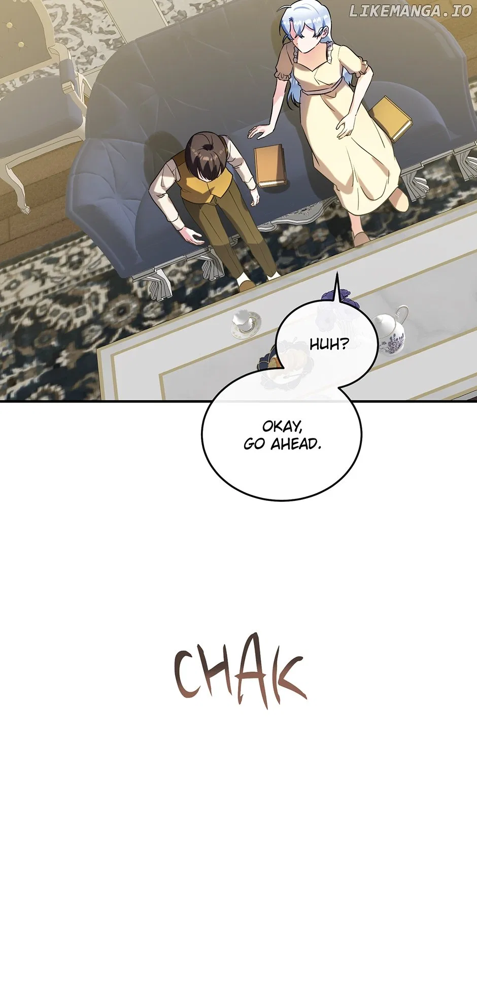 The Fitness Villainess Chapter 43 – Page 54