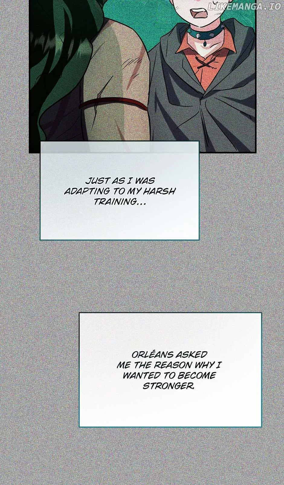 The Fitness Villainess Chapter 43 – Page 61