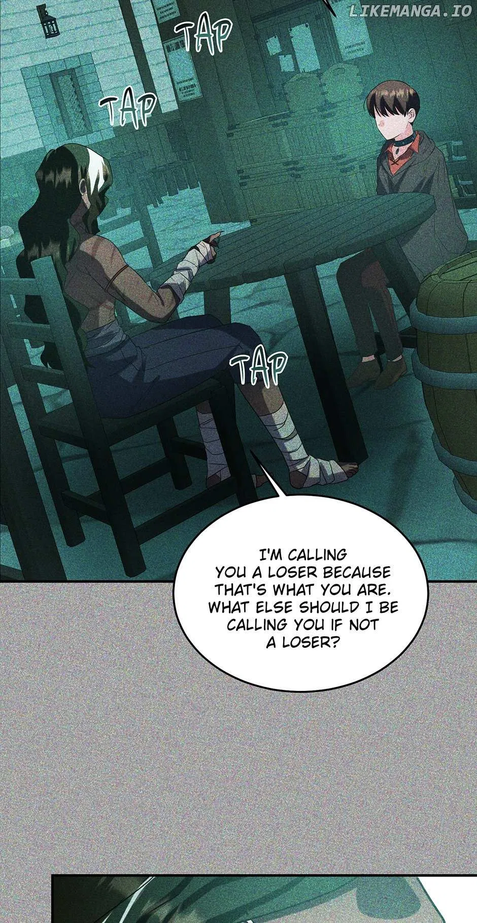 The Fitness Villainess Chapter 43 – Page 65
