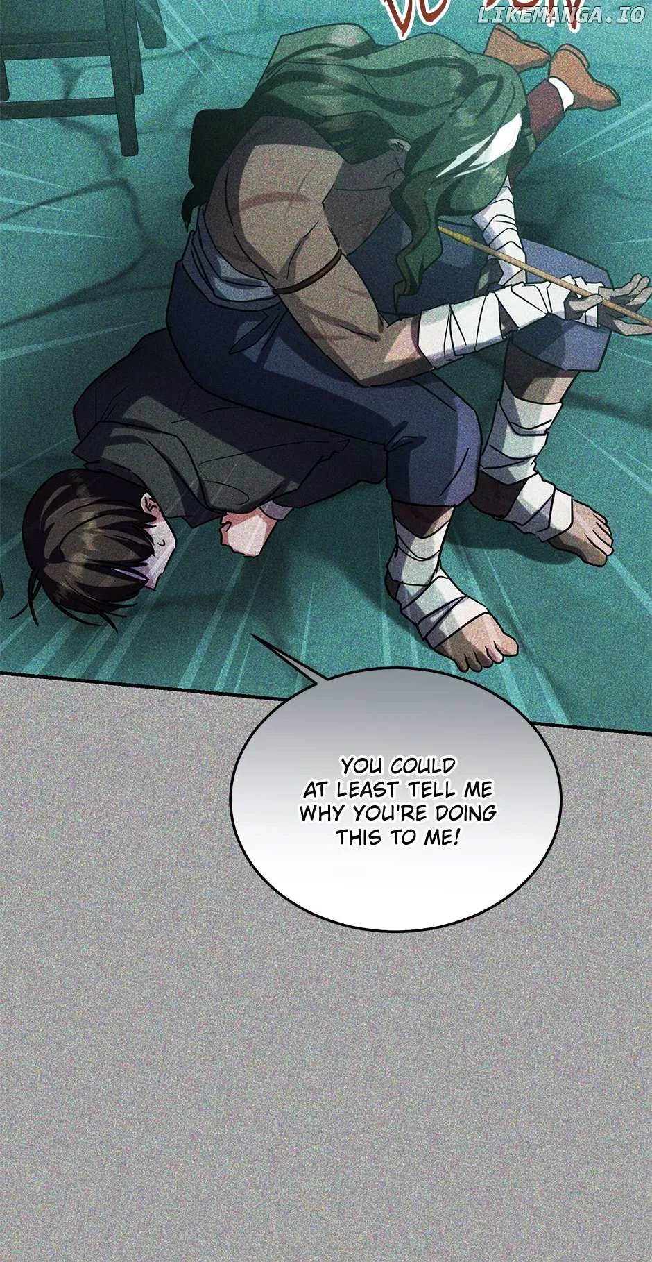 The Fitness Villainess Chapter 43 – Page 73