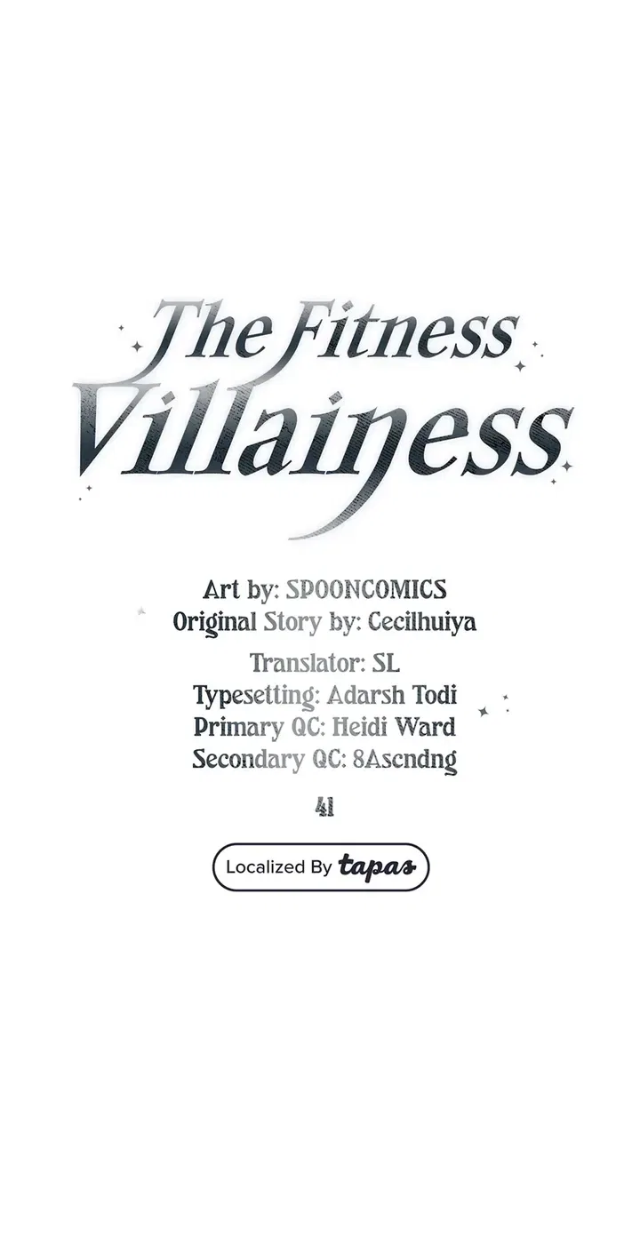 The Fitness Villainess Chapter 41 – Page 6