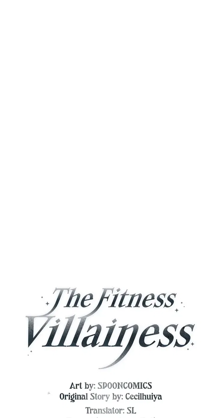 The Fitness Villainess Chapter 40 – Page 7
