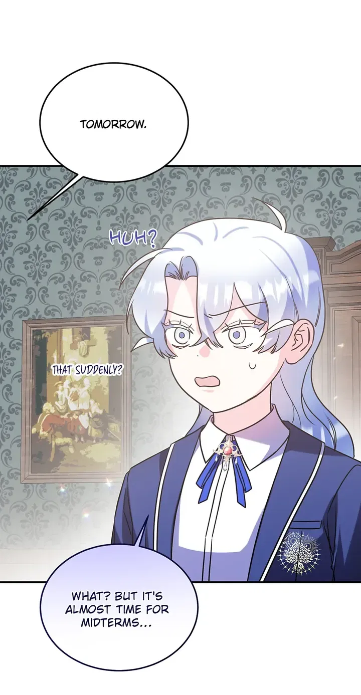 The Fitness Villainess Chapter 40 – Page 40
