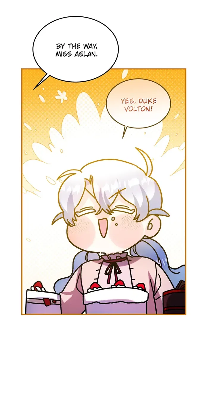 The Fitness Villainess Chapter 40 – Page 73
