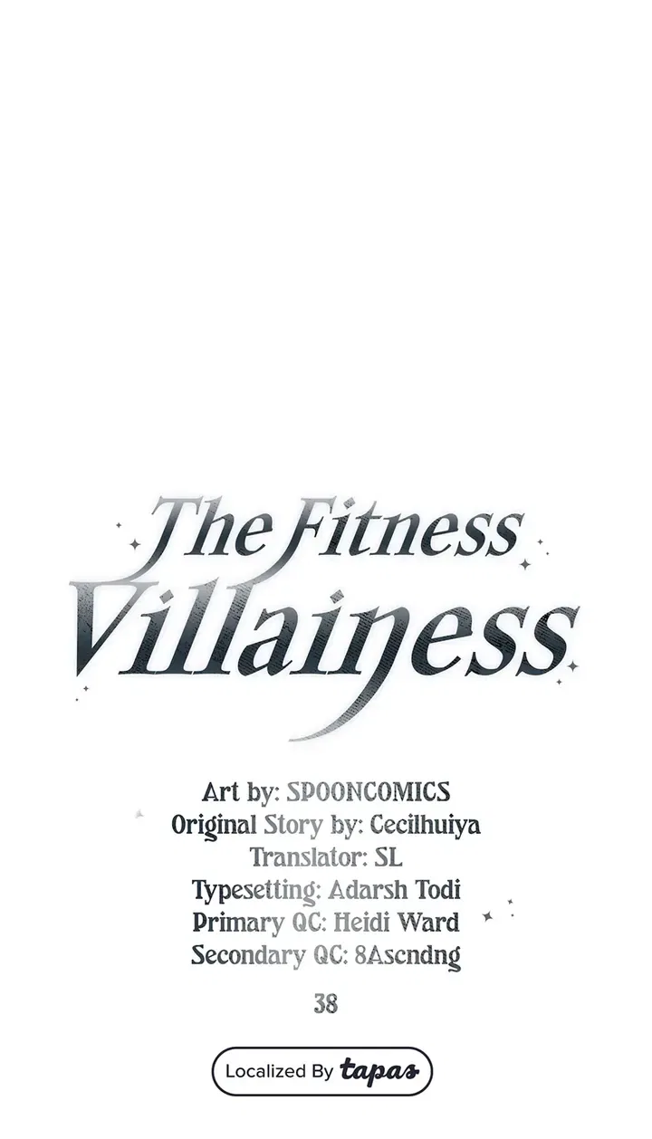 The Fitness Villainess Chapter 38 – Page 53
