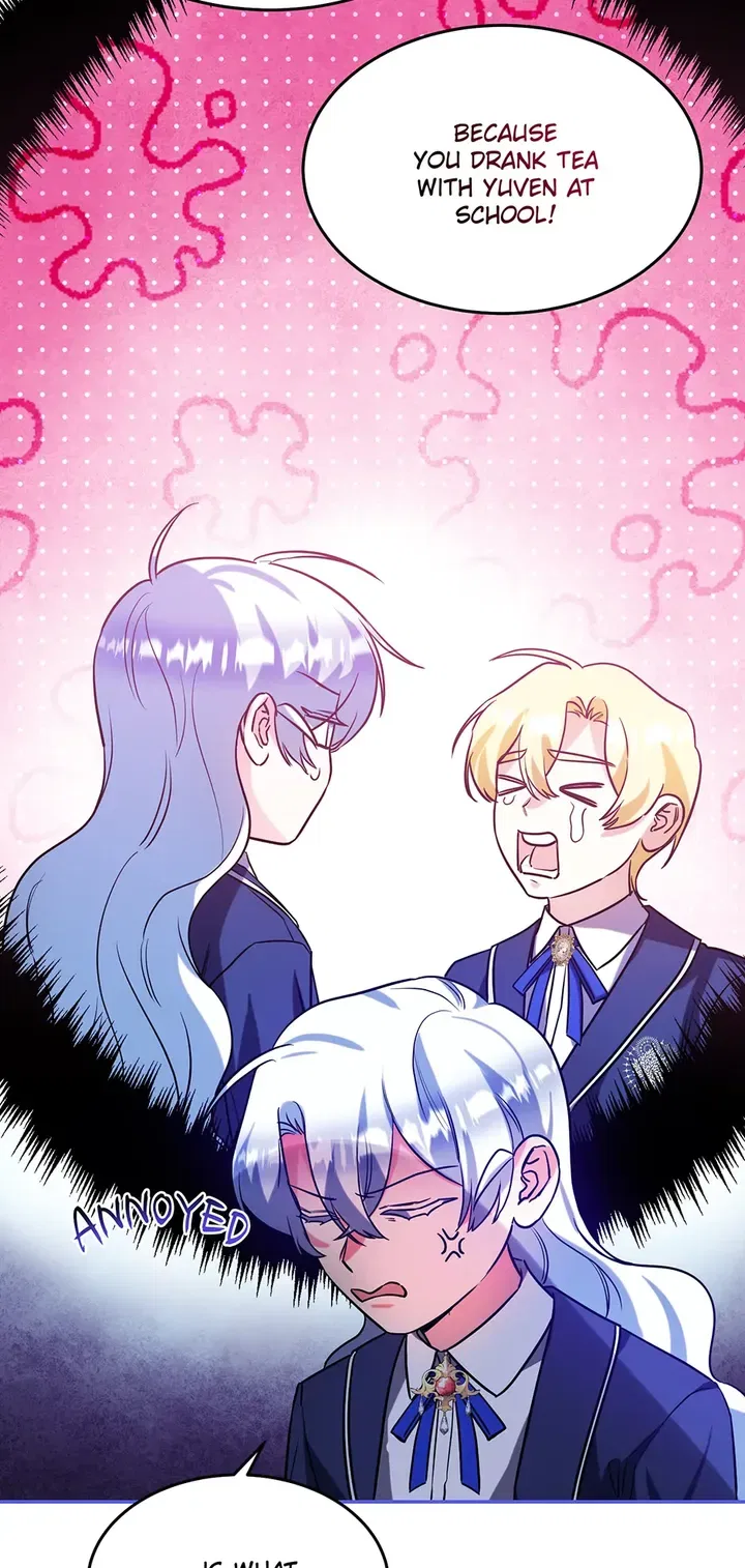 The Fitness Villainess Chapter 38 – Page 57
