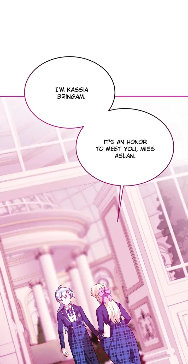 The Fitness Villainess Chapter 38 – Page 63