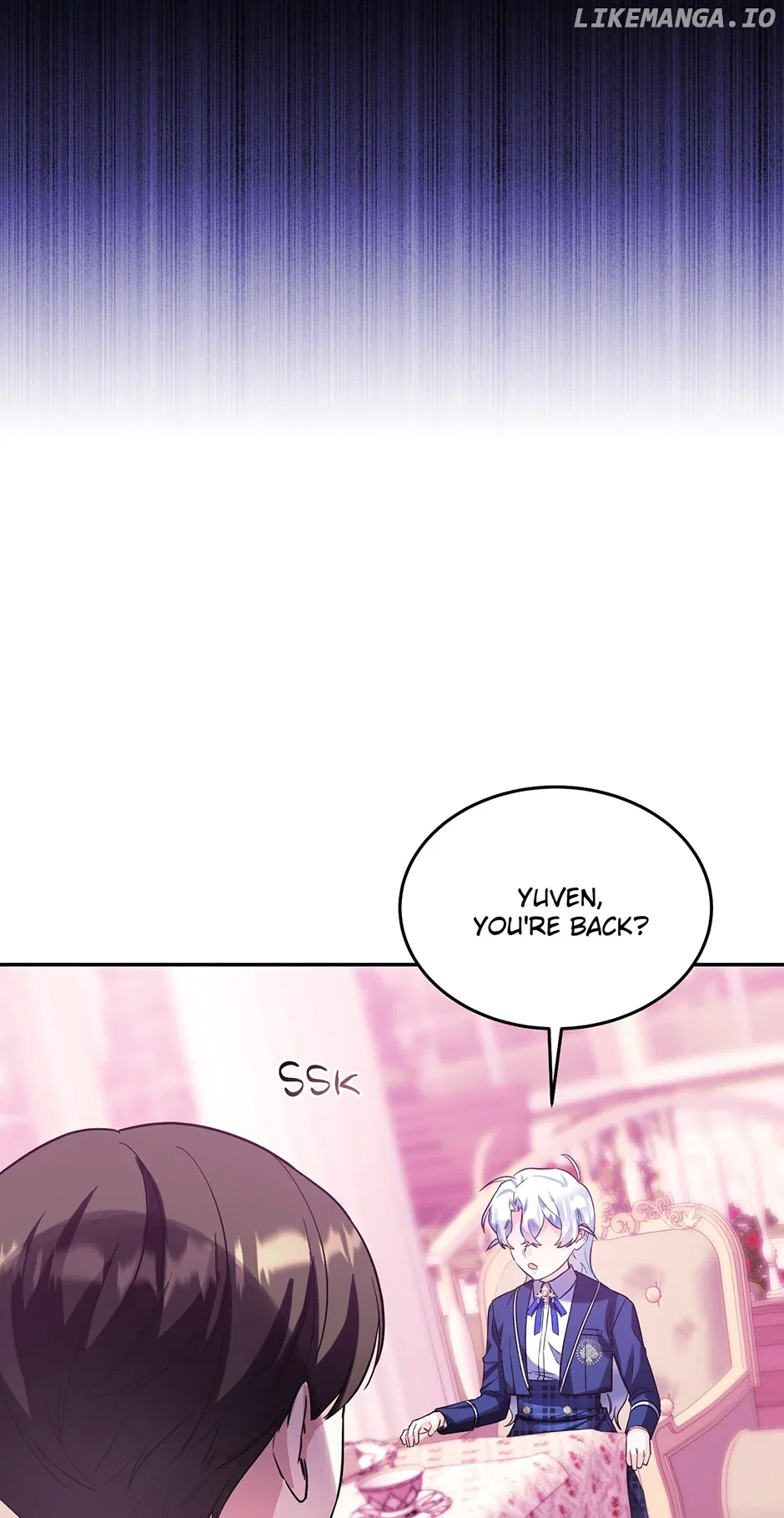 The Fitness Villainess Chapter 37 – Page 21