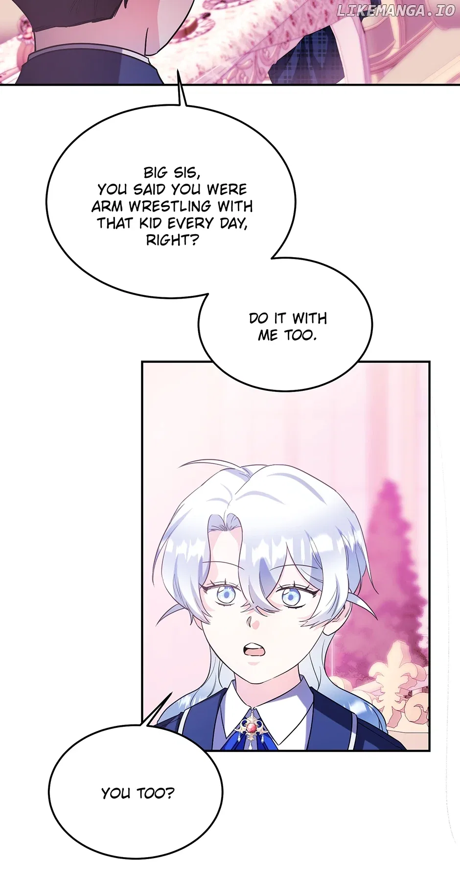 The Fitness Villainess Chapter 37 – Page 22