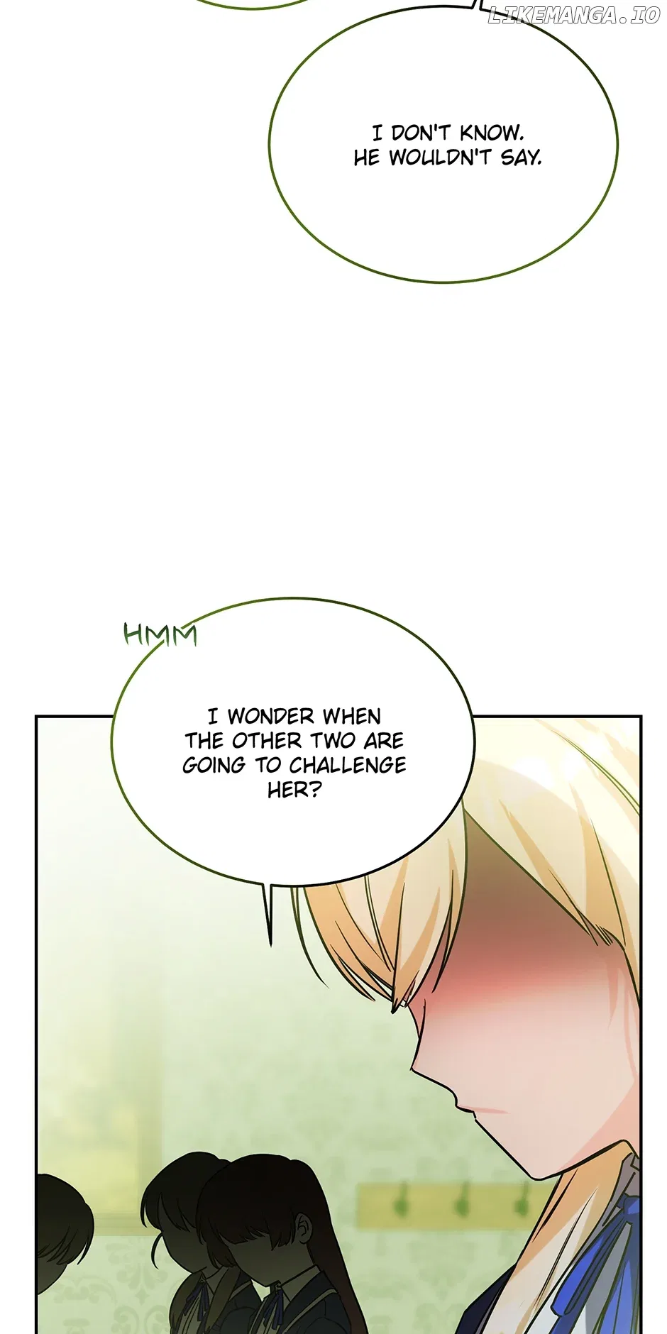 The Fitness Villainess Chapter 37 – Page 27