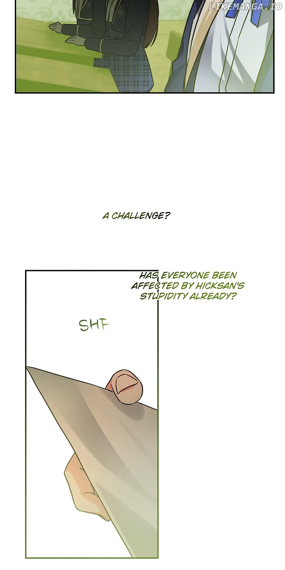 The Fitness Villainess Chapter 37 – Page 28