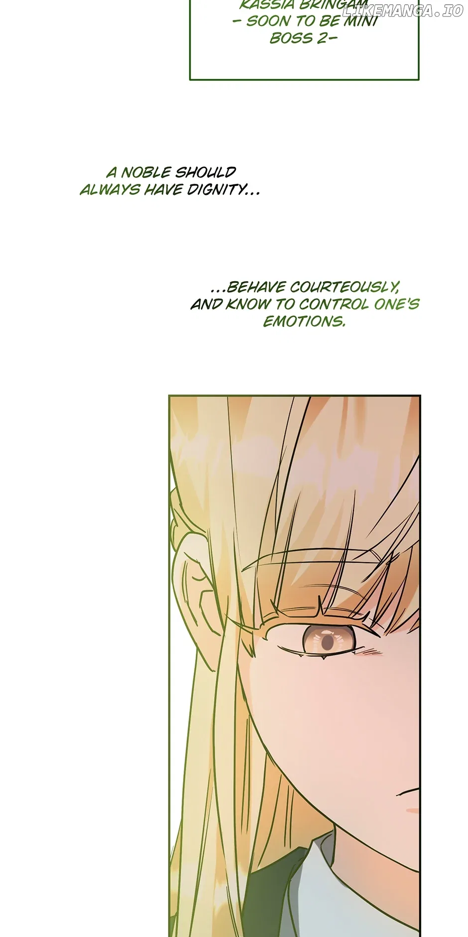 The Fitness Villainess Chapter 37 – Page 30