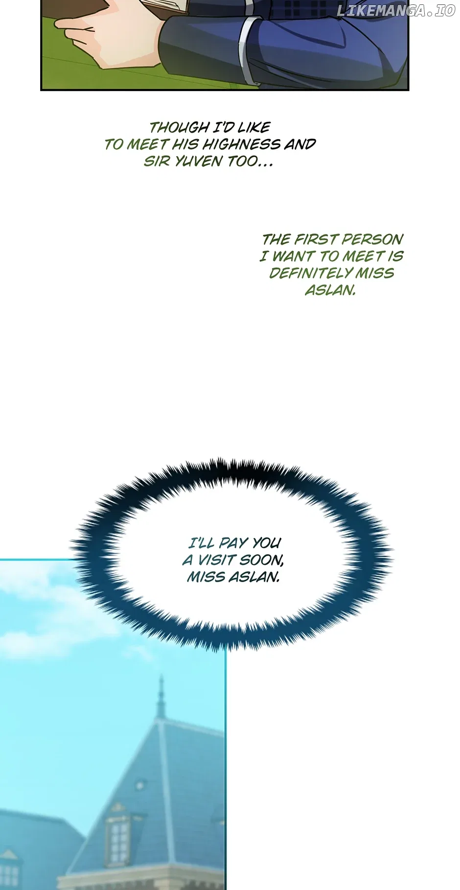 The Fitness Villainess Chapter 37 – Page 34