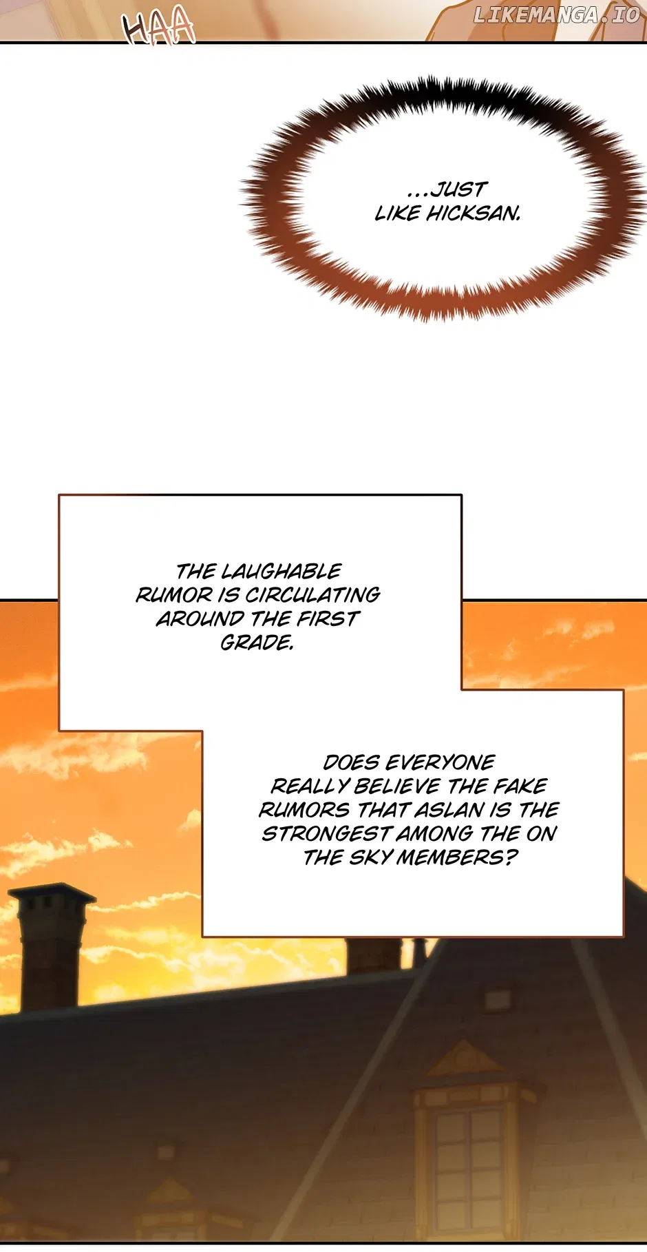 The Fitness Villainess Chapter 37 – Page 38