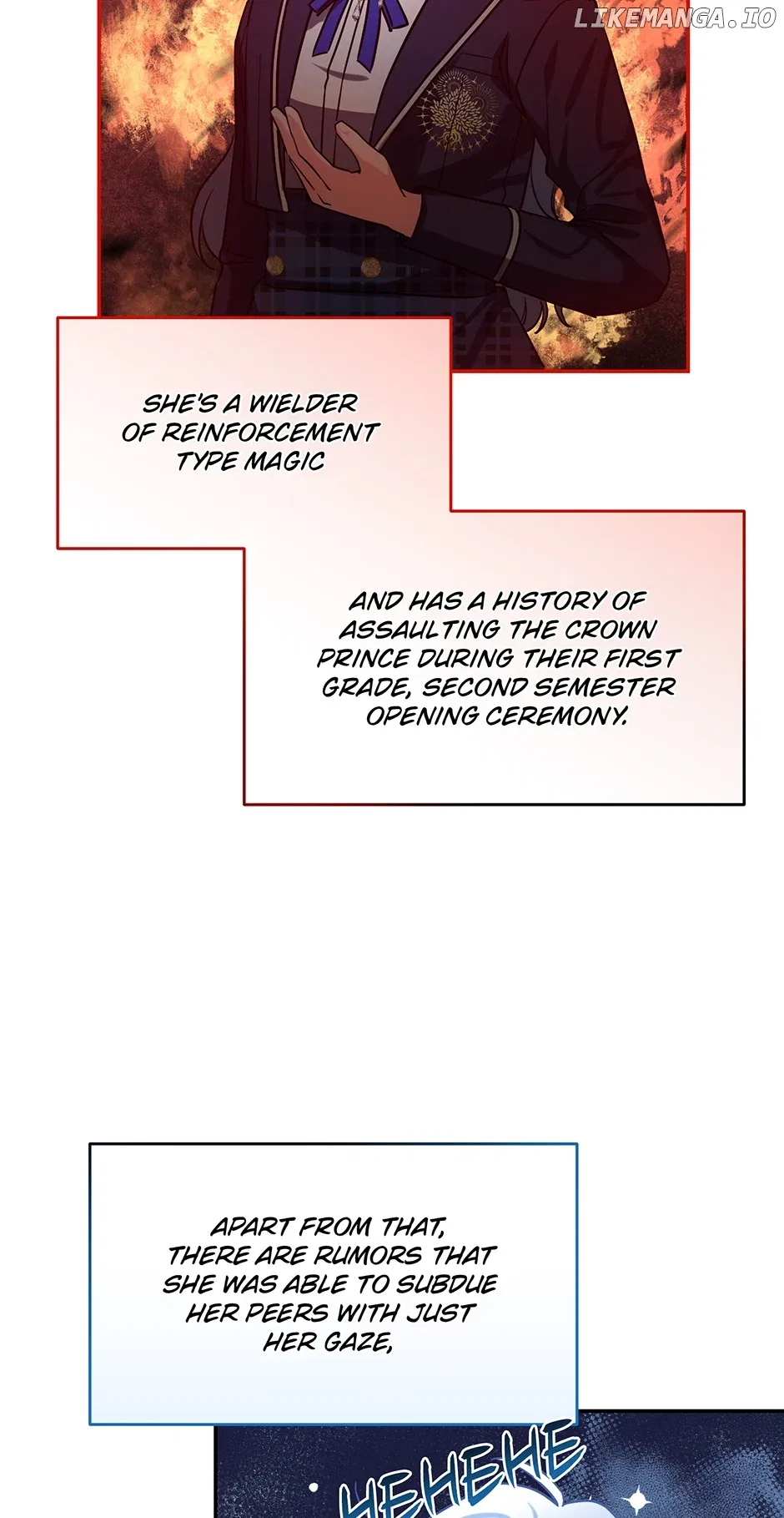 The Fitness Villainess Chapter 37 – Page 40