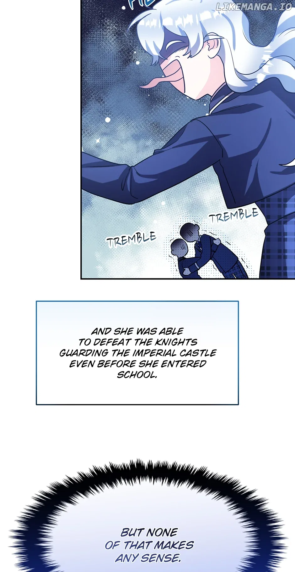 The Fitness Villainess Chapter 37 – Page 41