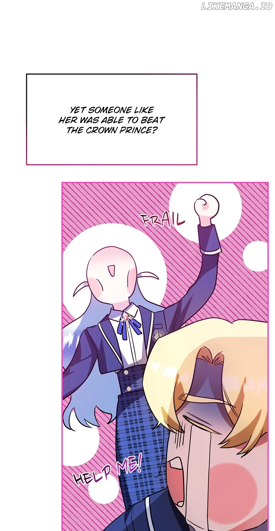 The Fitness Villainess Chapter 37 – Page 44