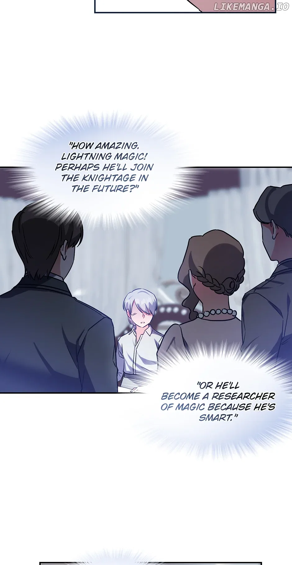 The Fitness Villainess Chapter 37 – Page 49
