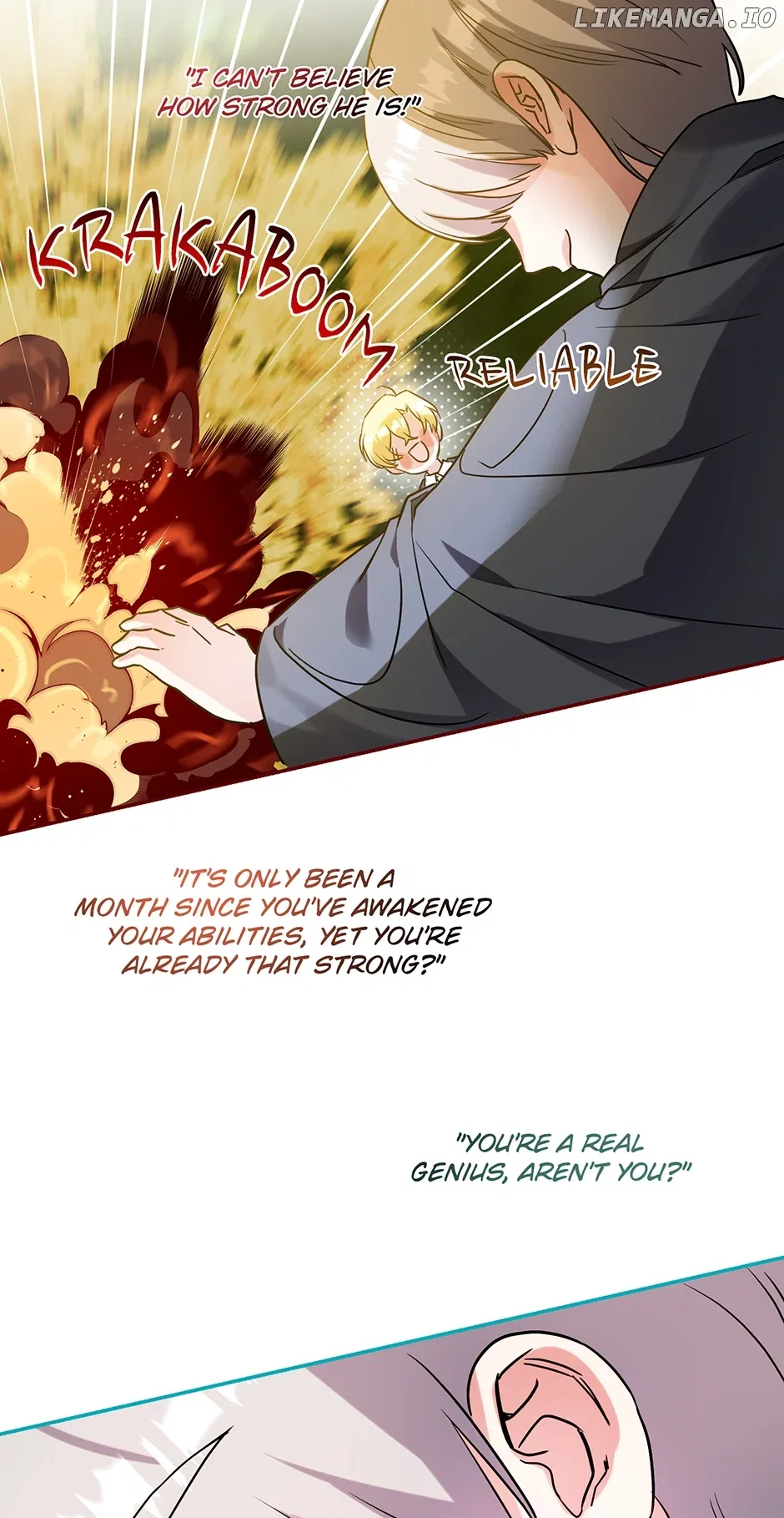 The Fitness Villainess Chapter 37 – Page 55