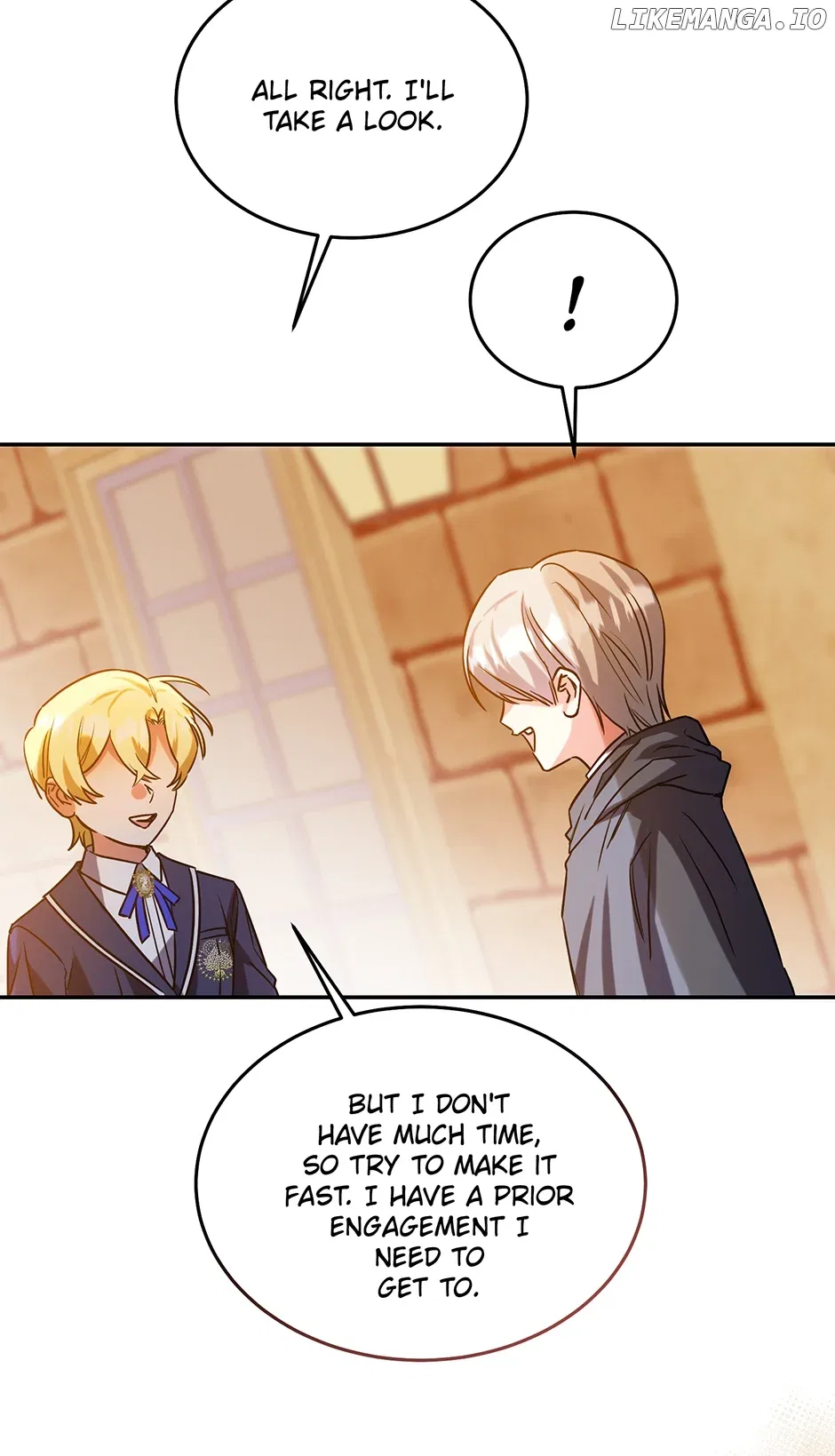 The Fitness Villainess Chapter 37 – Page 65