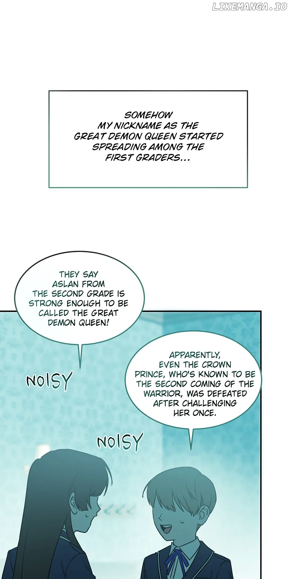 The Fitness Villainess Chapter 36 – Page 8
