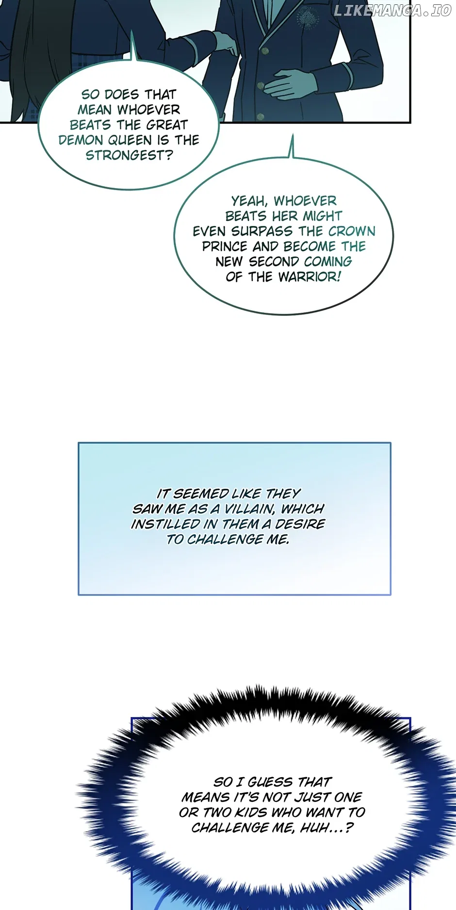 The Fitness Villainess Chapter 36 – Page 9