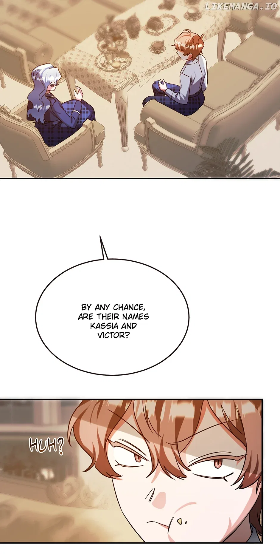 The Fitness Villainess Chapter 36 – Page 11