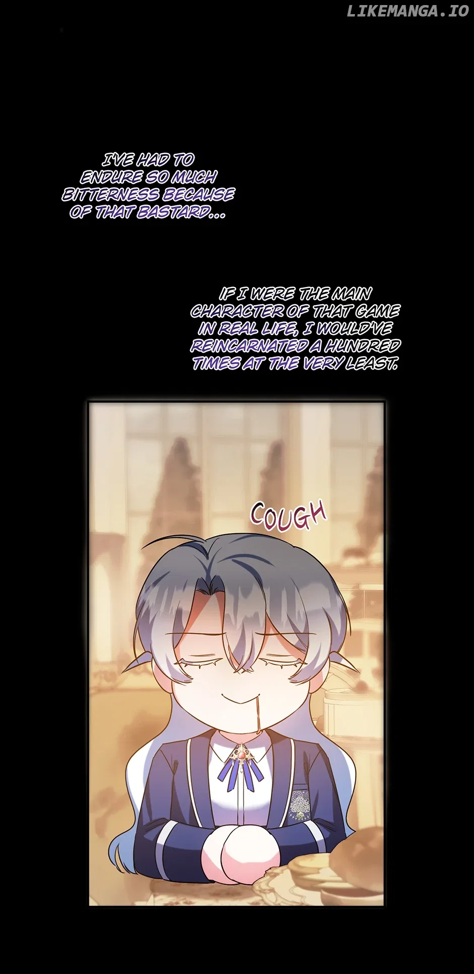 The Fitness Villainess Chapter 36 – Page 20