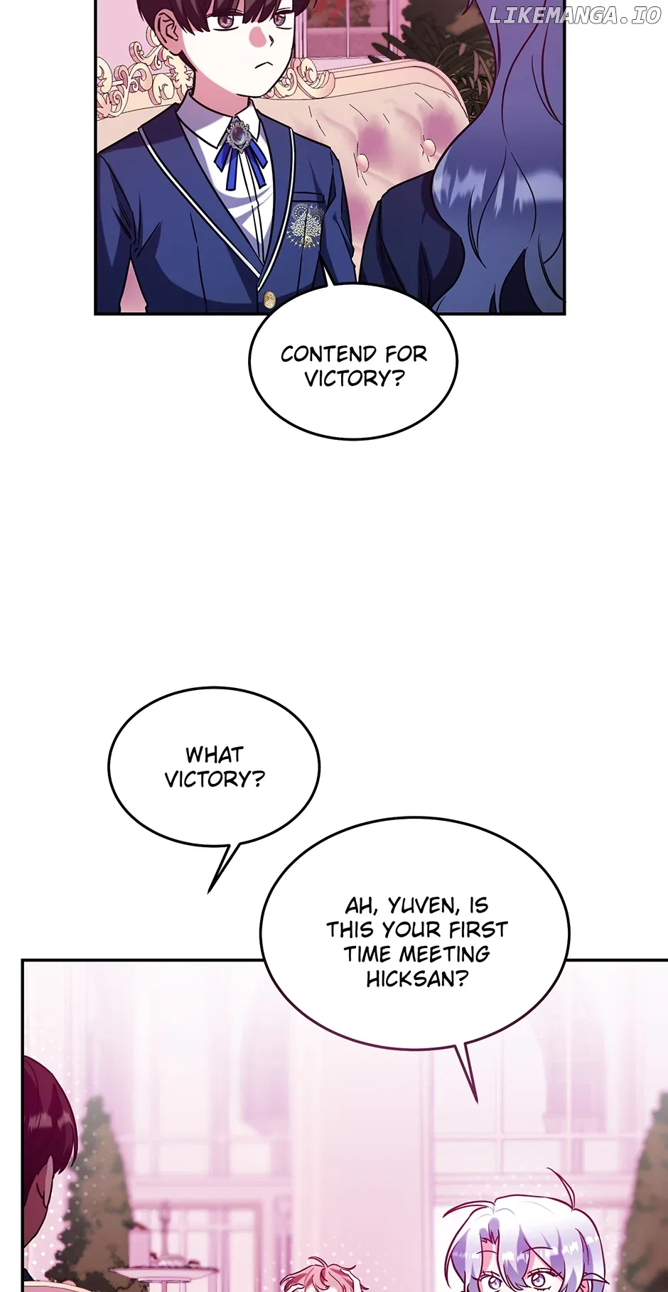 The Fitness Villainess Chapter 36 – Page 36