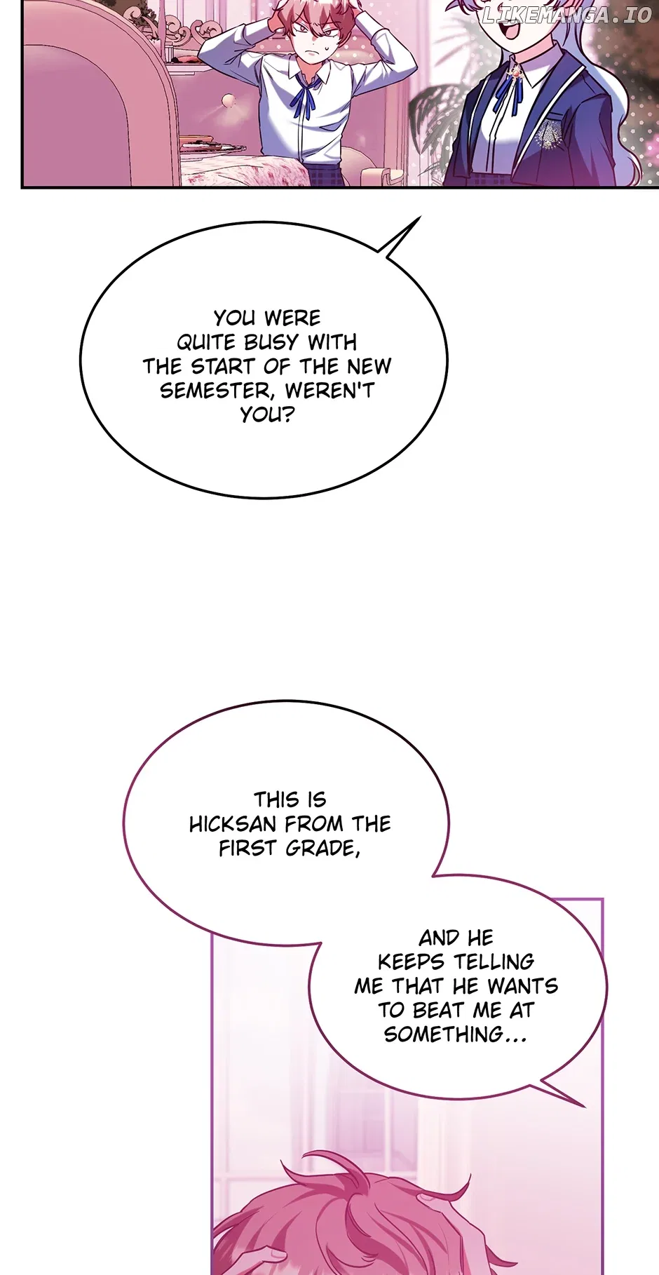 The Fitness Villainess Chapter 36 – Page 37