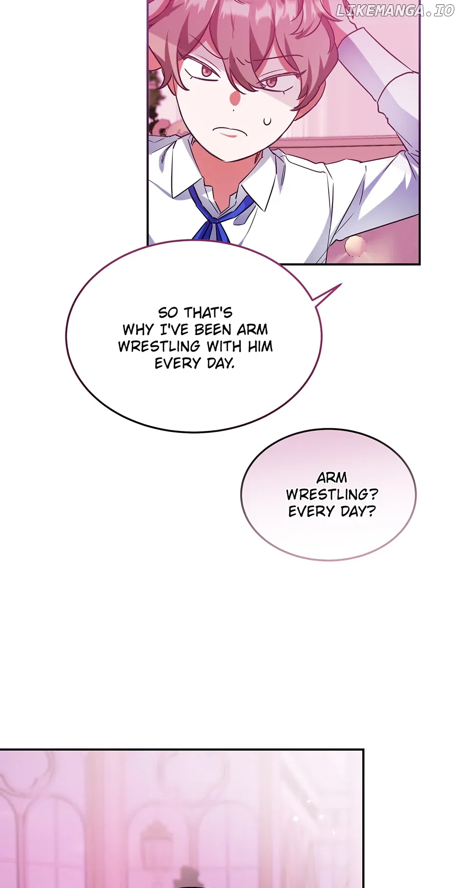 The Fitness Villainess Chapter 36 – Page 38