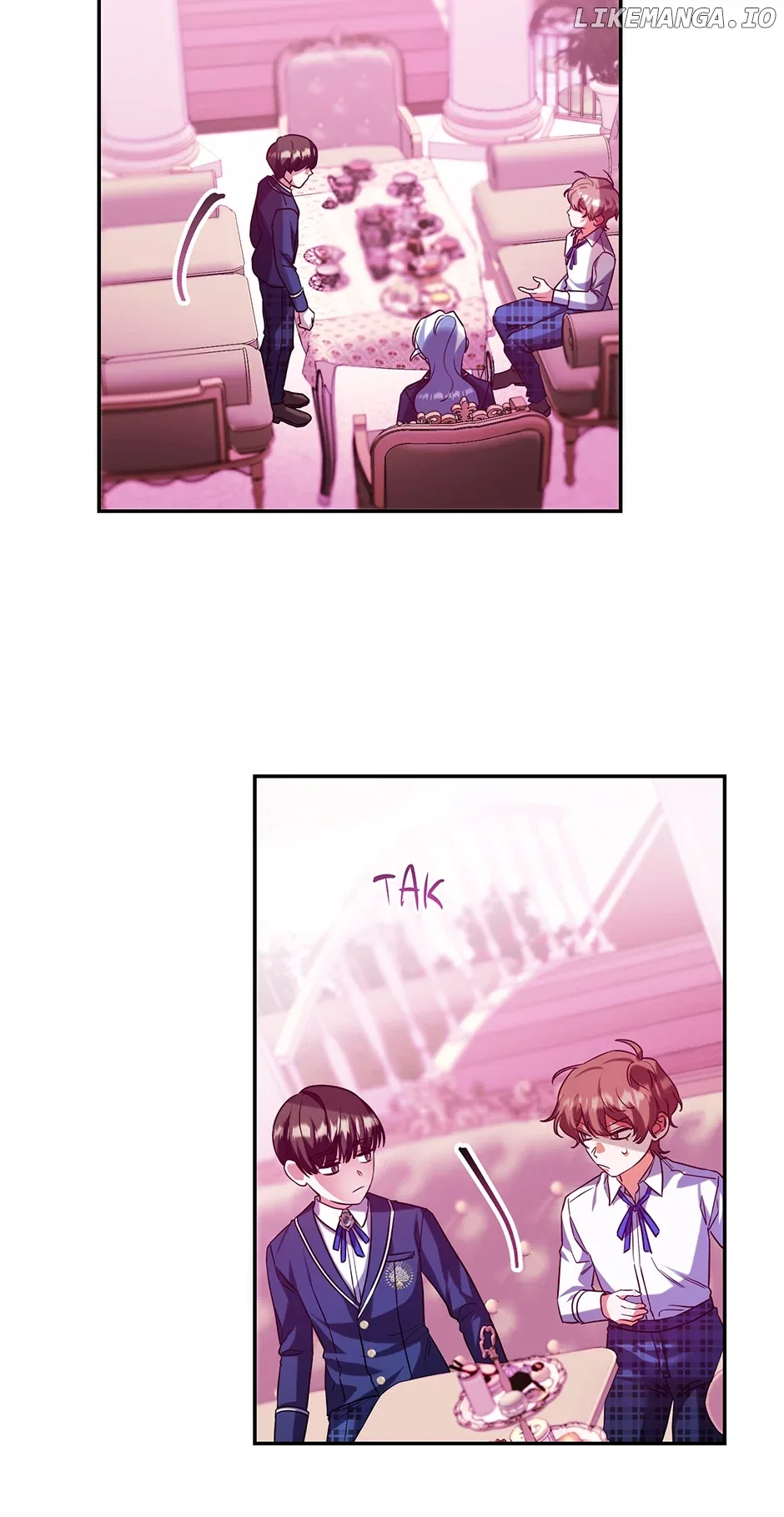 The Fitness Villainess Chapter 36 – Page 40