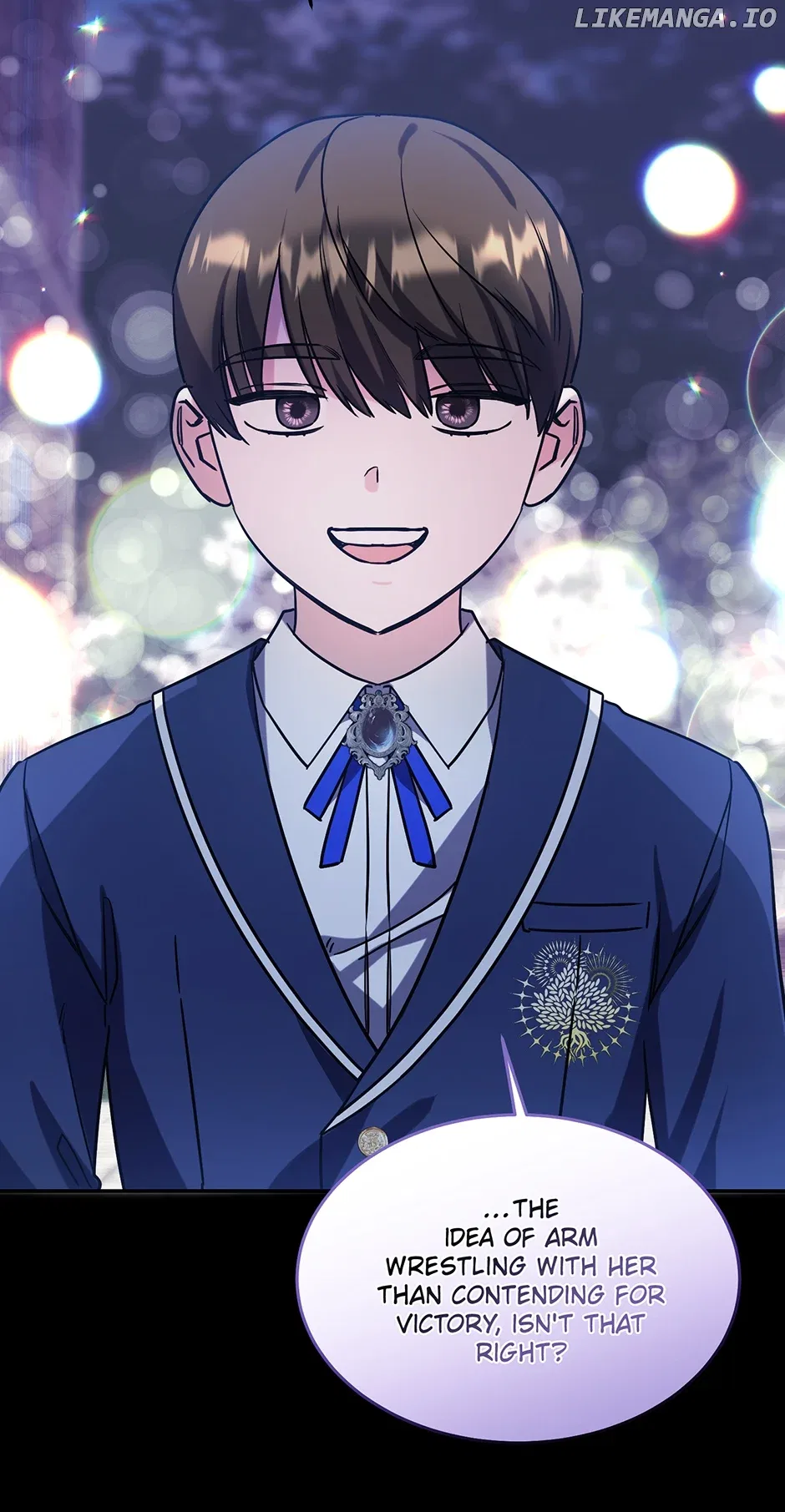The Fitness Villainess Chapter 36 – Page 61