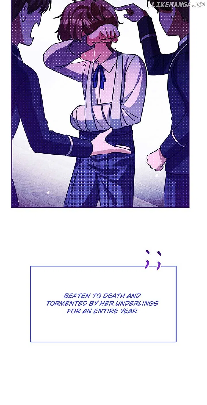 The Fitness Villainess Chapter 35 – Page 20