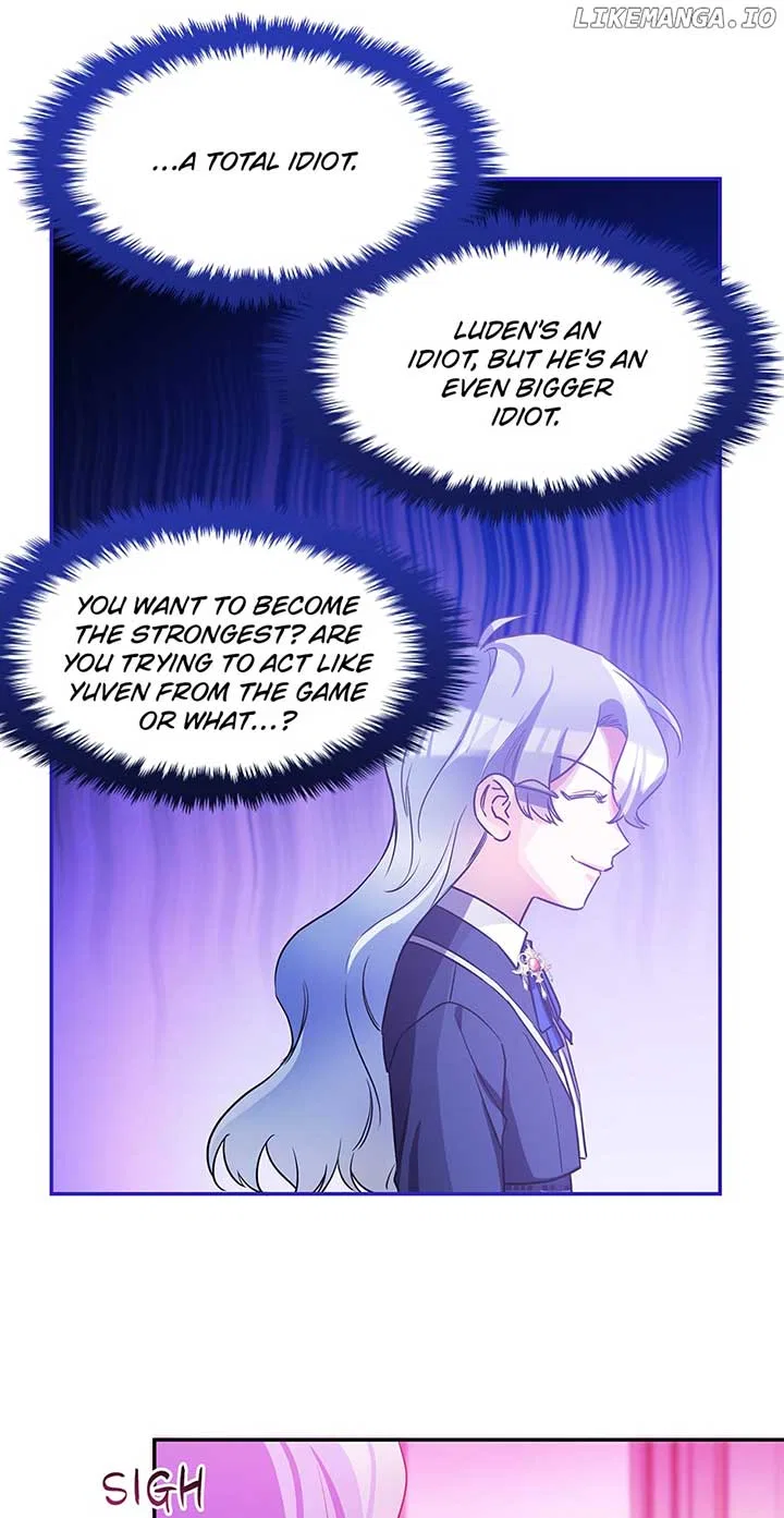 The Fitness Villainess Chapter 35 – Page 27