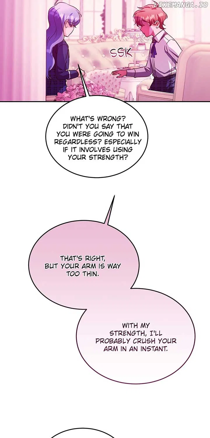 The Fitness Villainess Chapter 35 – Page 35