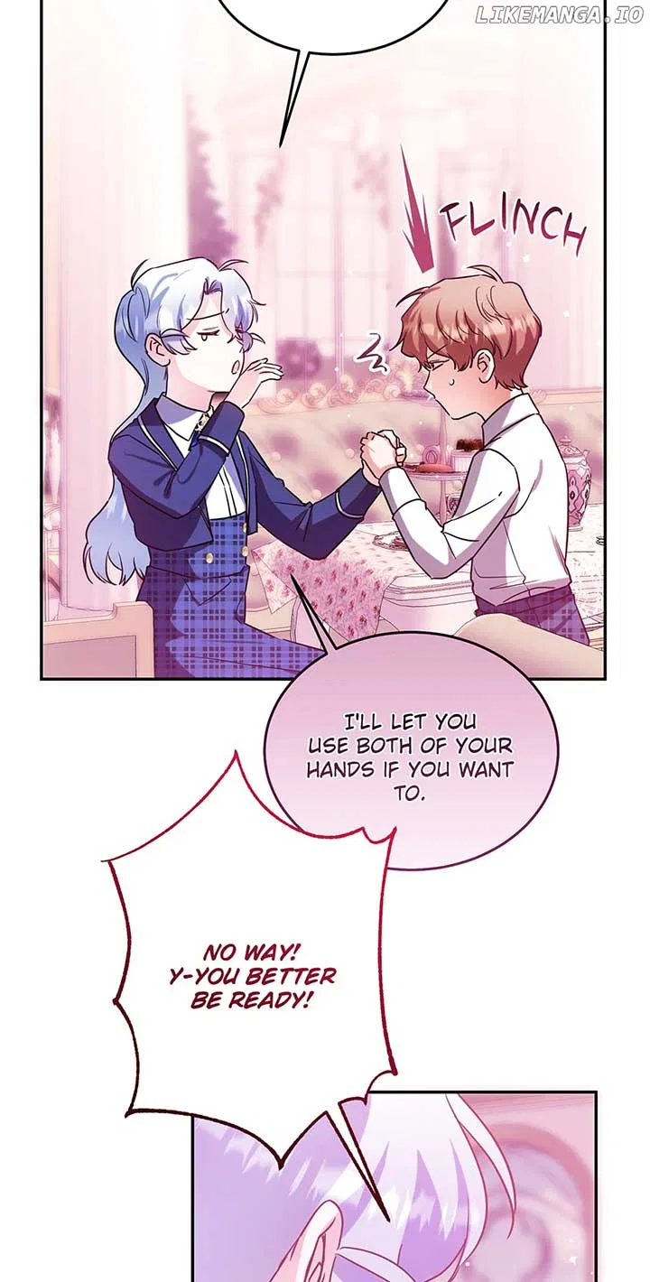 The Fitness Villainess Chapter 35 – Page 49