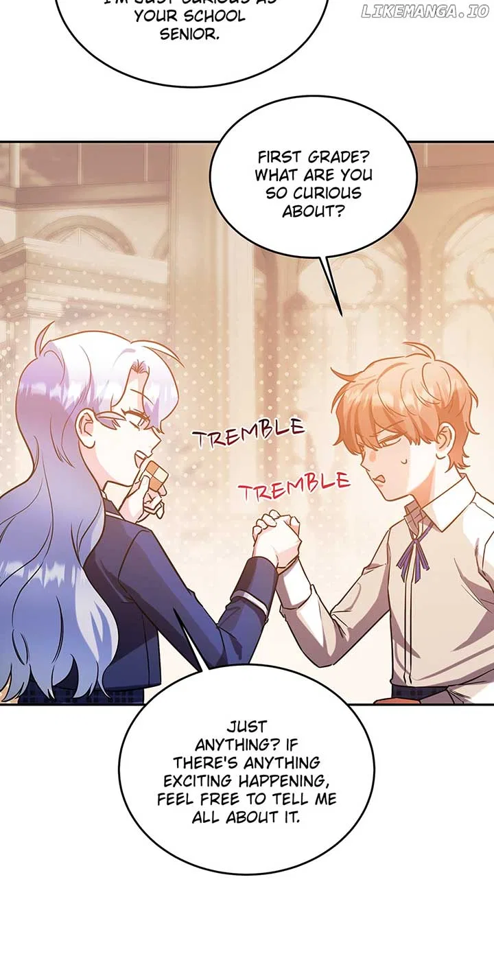 The Fitness Villainess Chapter 35 – Page 61