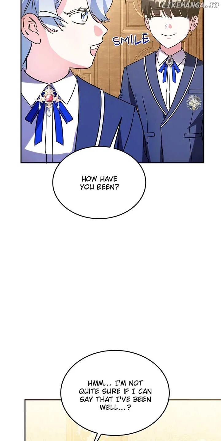 The Fitness Villainess Chapter 34 – Page 4