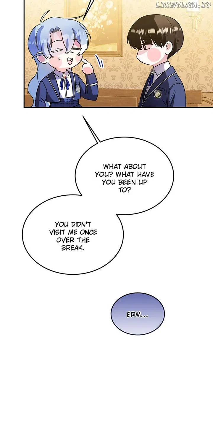 The Fitness Villainess Chapter 34 – Page 5