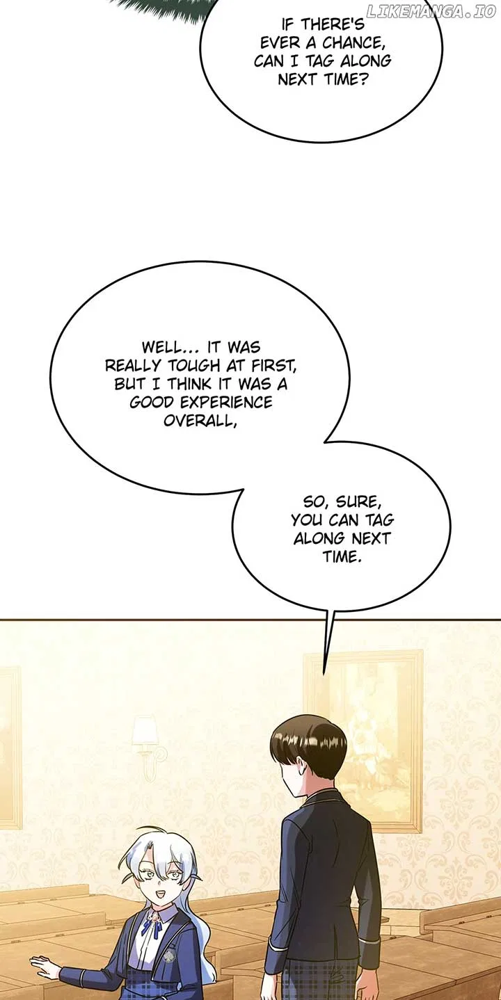 The Fitness Villainess Chapter 34 – Page 8