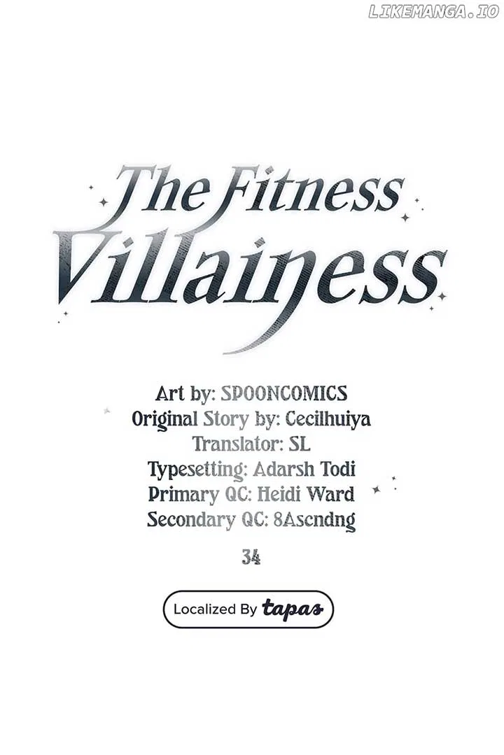 The Fitness Villainess Chapter 34 – Page 14