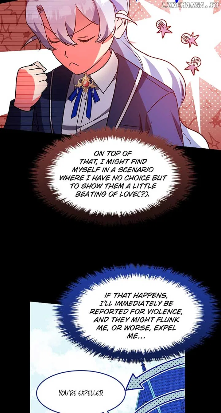 The Fitness Villainess Chapter 34 – Page 19
