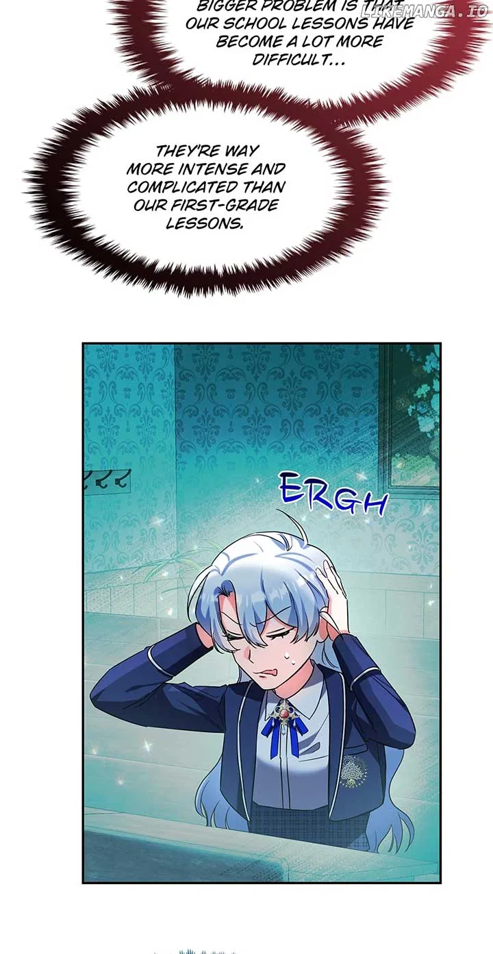 The Fitness Villainess Chapter 34 – Page 35