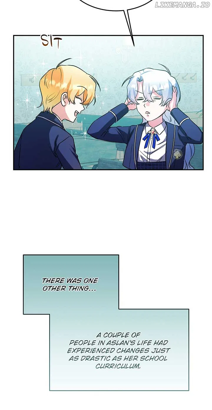 The Fitness Villainess Chapter 34 – Page 38