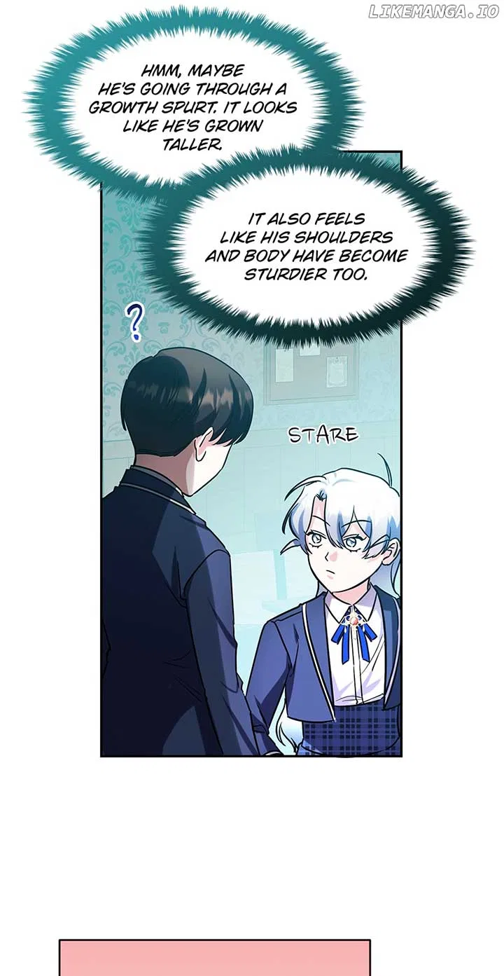 The Fitness Villainess Chapter 34 – Page 49