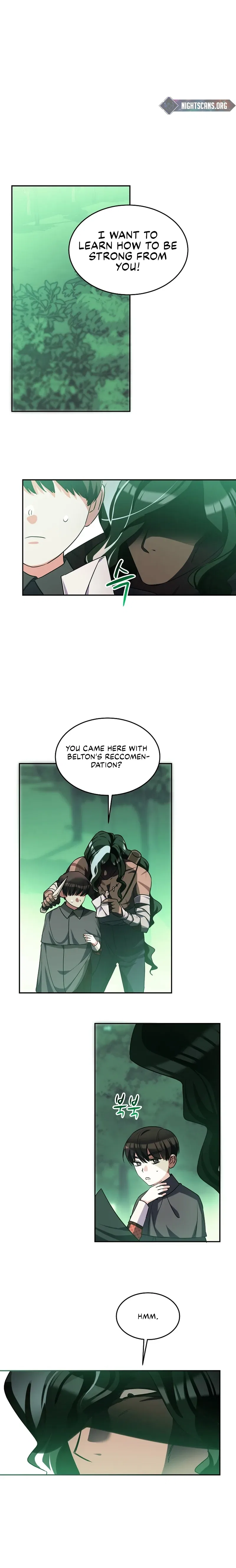 The Fitness Villainess Chapter 33 – Page 2
